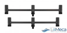 FOX BLACK LABEL CARBON ADJUSTABLE BUZZ BARS