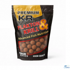 Krom Quality KR Premium Boilies Plakton & Krill 24mm 800g