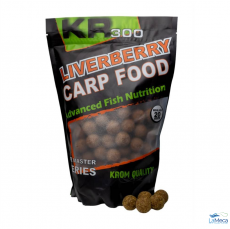BOILIES KROM QUALITY KR300 LIVERBERRY 20 mm 800G