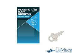 TORNILLOS DE CEBO DE PLASTICO NASH 13 MM