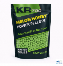 KROM QUALITY KR800 POWER PELLETS MELON HONEY 8MM 800G