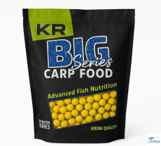 KROM QUALITY KR400 FAST BOILIES PINEAPPLE MAX SOLUBLES 20MM 2,5KG