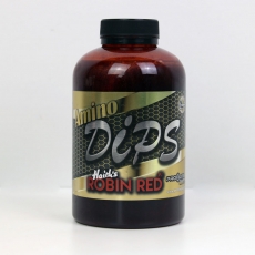 GOLD AMINO DIPS ROBIN RED PRO ELITE 500 ML
