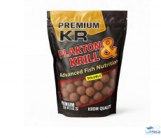 KROM QUALITY BOILIES SOLUBLES PLAKTON & KRILL 20MM 800G