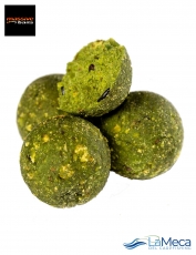 BOILIES GREEN MULBERRY 14MM 1KG MASSIVE BAITS