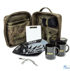 SOLAR SP C-TECH DINE OUT BAG LLENO