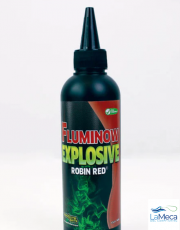 LIQUIDO FLUMINOW EXPLOSIVE PRO ELITE BAITS ROBIN RED 150 ml