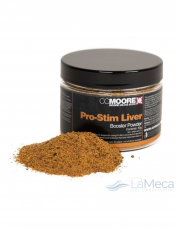 PRO- STIM LIVER BAIT BOOSTER BOWDER 50GR CCMOORE