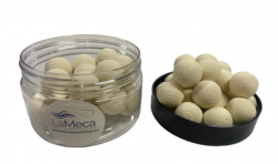 POP UPS CON AROMA LA MECA