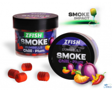 ZFISH SMOKE POP-UP DUMBELLES 8 mm
