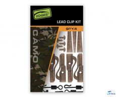 Set Lead Clip Fox Edges Camo