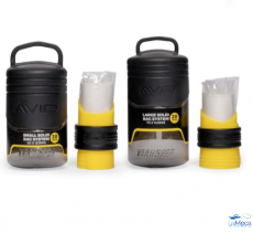 FORGE TACKLE SOLID PVA BAG 70x140mm (25 unidades)