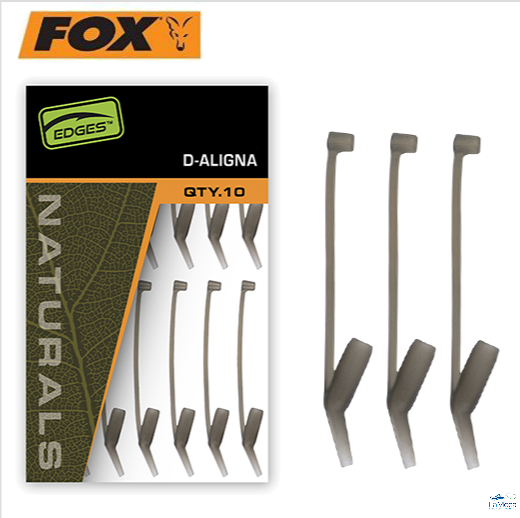 Montaje Fox Edges Naturals D Aligna