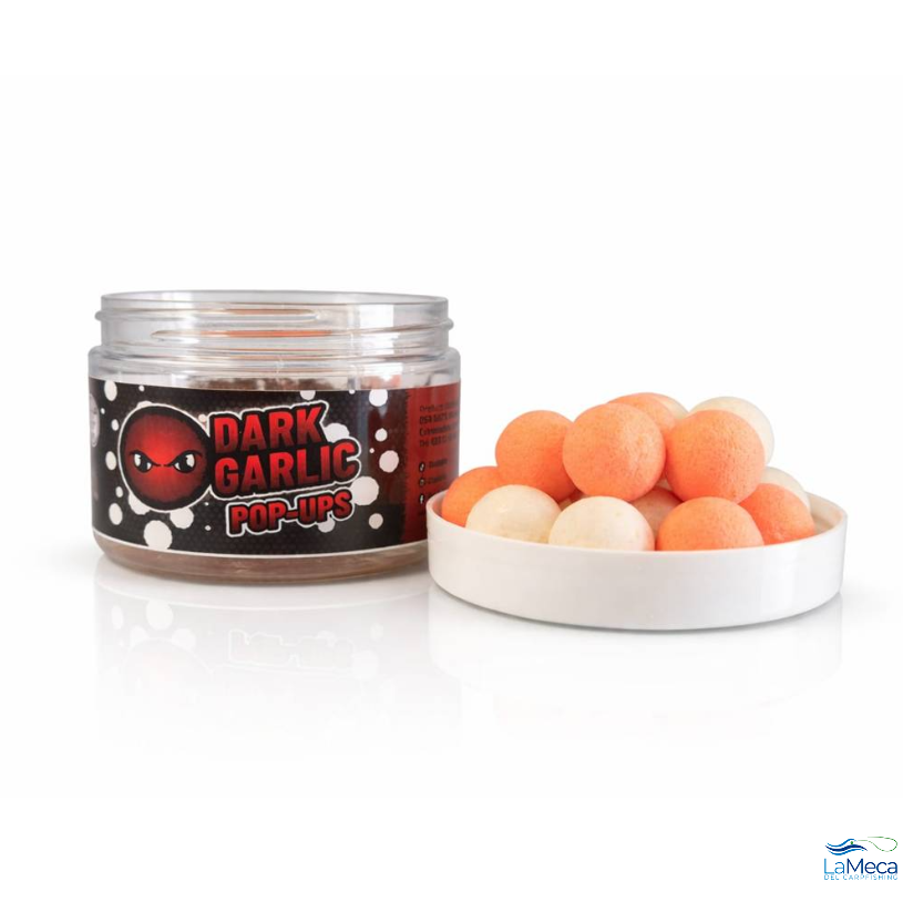 POP UP DARK GARLIC DSA BAITS 14mm