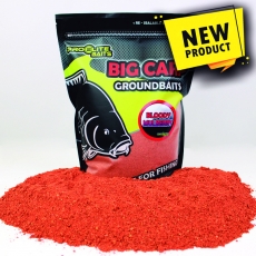 BIG CARP GROUND BAITS  BLOODY MULBERRY PRO ELITE 1800 GR
