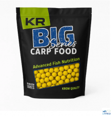 Krom Quality KR800 Big Series Boilies Mel�n Honey 20mm 2,5kg