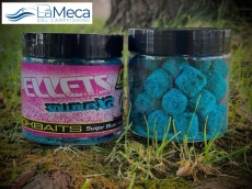 HOOKBAITS PELLET SUGAR BLUE 14 MM PERALBAITS