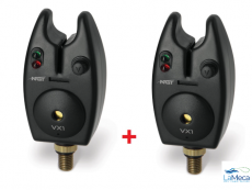 NGT BITE ALARM VX-1 1+1 FREE