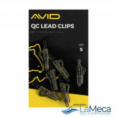 QC LEAD CLIPS AVID CARP