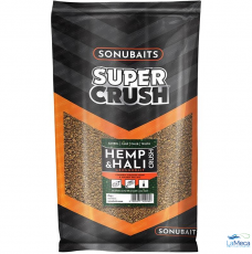 CEBO SONUBAITS SUPER CRUSH HEMP AND HALI CRUSH
