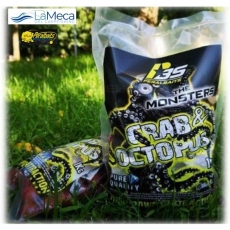 BOILIES CRAB & OCTOPUS 20MM PERALBAITS