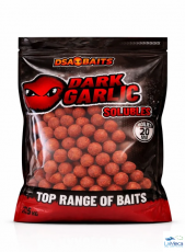 BOILIES SOLUBLES DARK GARLIC DSA BAITS 2,5KG