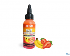 ATRAYENTE LIQUIDO ZFISH STRAWBERRY-BANANA 60ml