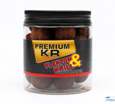 KROM QUALITY HOOKBAITS PLAKTON & KRILL 24MM