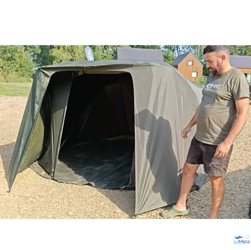 SONIK BANK-TEK DOBLE CAPA PARA BIVVY 2 MAN