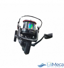 CARRETE VEGA  POWER FORCE T80