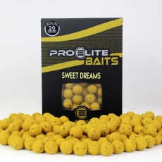 PRO ELITE GOLD BOILIES 20 MM SWEET DREAMS 1KG