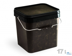 ZFISH Z-CORE CAMO BUCKET 17L