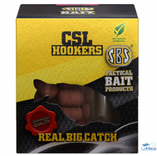 SBS CSL HOOKERS GLUG SQUID & OCTOPUS 24mm 125gr+25ml