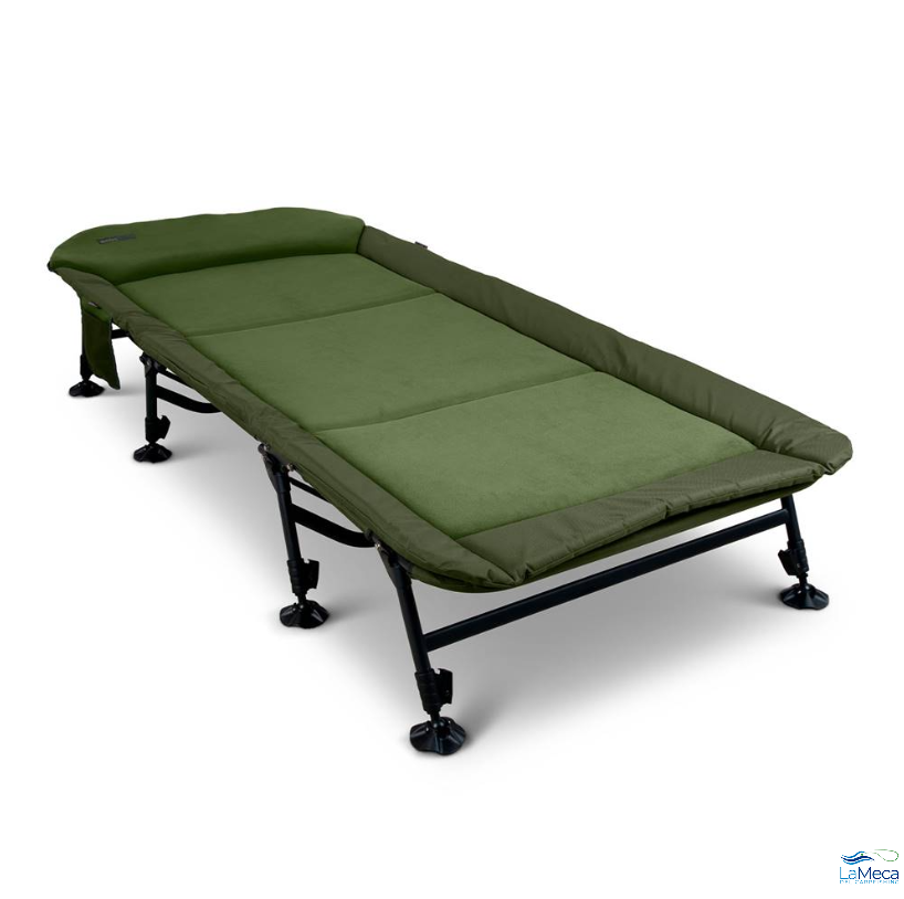 Sonik Bank-Tek Levelbed BedChair Wide 8 patas