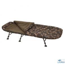 BED CHAIR + SACO DE DORMIR FOX CAMOLITE COMPACT
