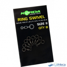 RING SWIVELS KORDA 11