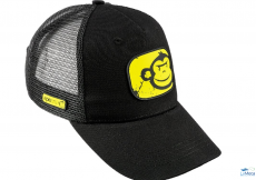 RIDGEMONKEY GORRA APEAREL CLASSIC TRUCKER BLACK