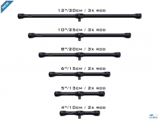 ESP Buzz Bar: 3 Rod 12 inch