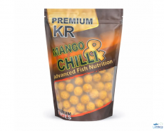 Krom Quality KR Premium Boilies Mango & Chilli 16mm 800g