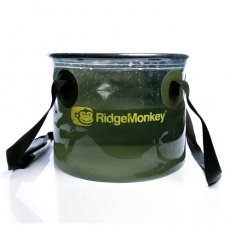 CUBO PLEGABLE RIDGEMONKEY PERSPECTIVE COLLAPSIBLE BUCKET 15 L