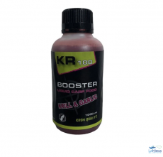 KROM QUALITY BOOSTER KRILL GARLIC 500ML
