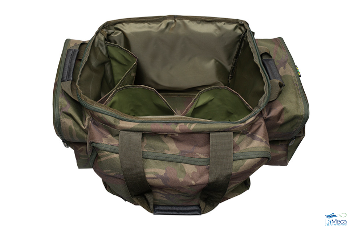 ESP CAMO BARRA GAG 50 L BOLSO GRANDE