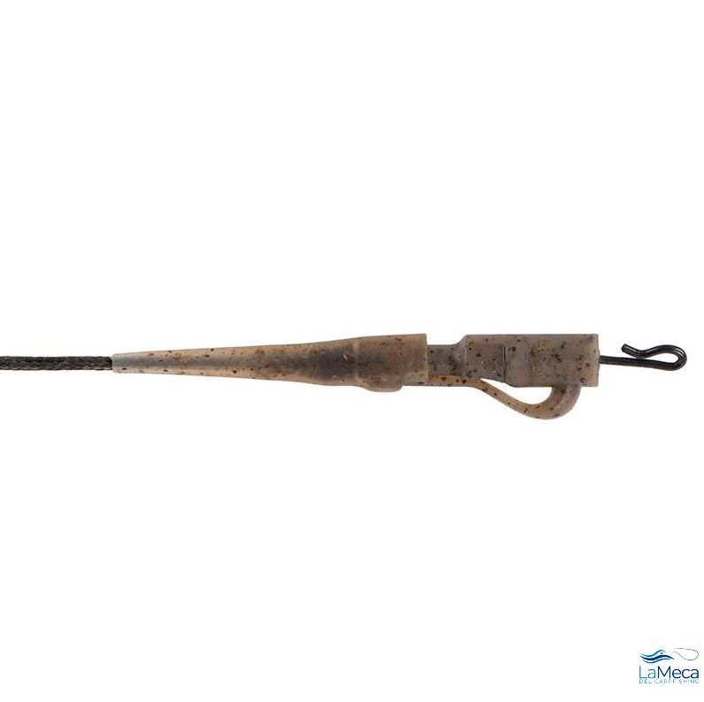 Clip Plomb Fox Edges Camo Slik Lead Clip + Pegs