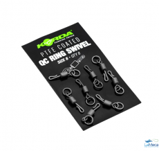 KORDA PTFE QC RING SWIVEL