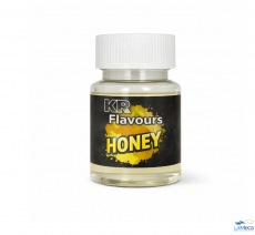 KROM QUALITY FLAVOURS HONEY 60ML