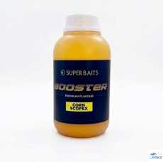 SUPERBAITS BOOSTER CORN SCOPEX 500ml