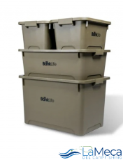 NASH BANK LIFE STACKER STORAGE