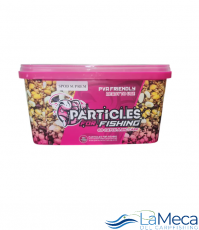 CUBO SEMILLA SPOD SUPREME PARTICLES FOR FISHING 5 kg