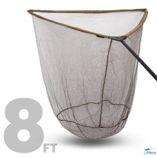 SONIK HEROX LANDING NET 42″ 2PC 8FT SONIK HEROX LANDING NET 42″ 2PC 8FT