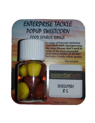 ENTERPRISE POP UP SWEETCORN SHELLFISH B 5
